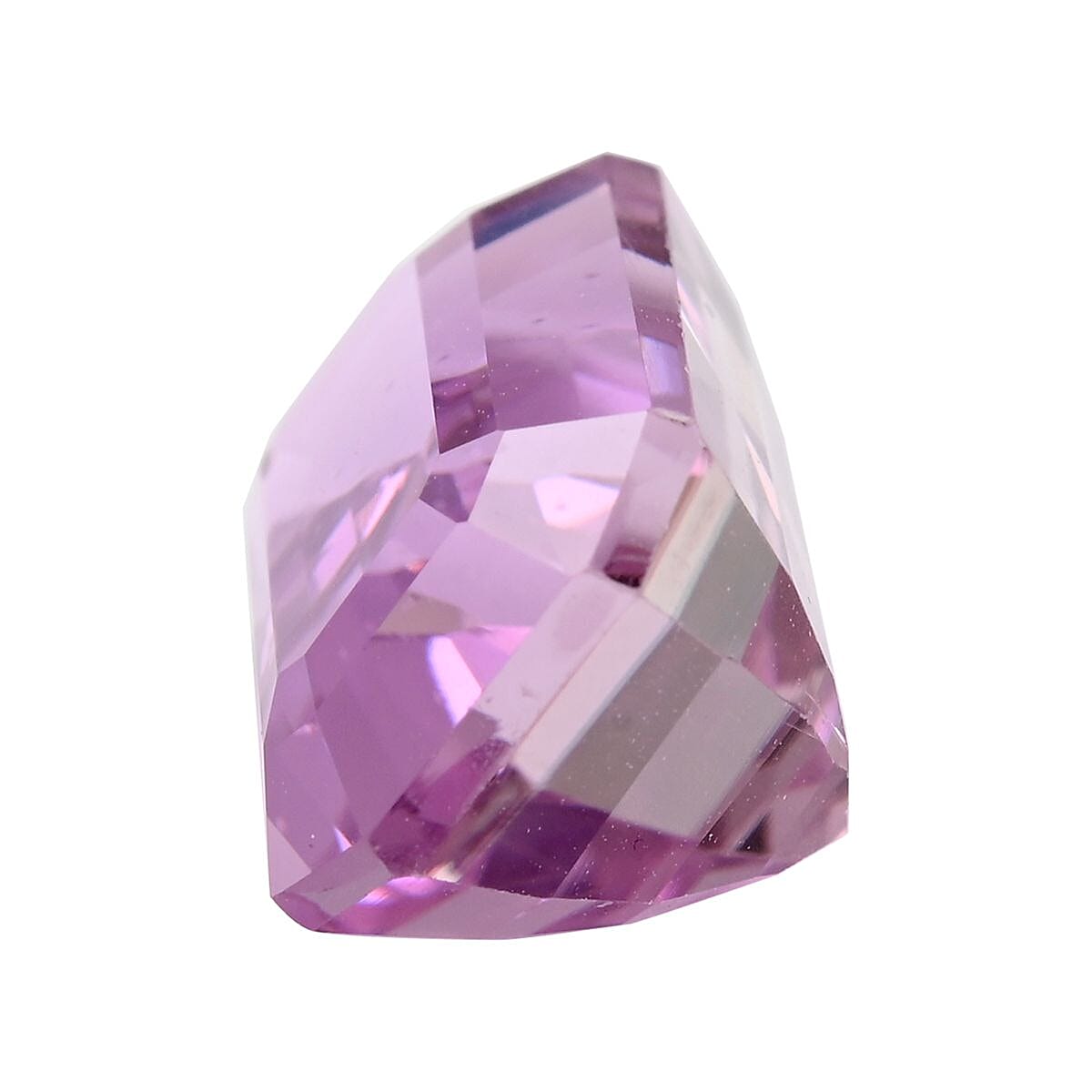 AAAA Kunzite (Oct Free Size) 11.00 ctw image number 1