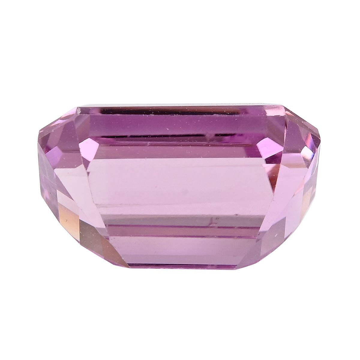 AAAA Kunzite (Oct Free Size) 11.00 ctw image number 2