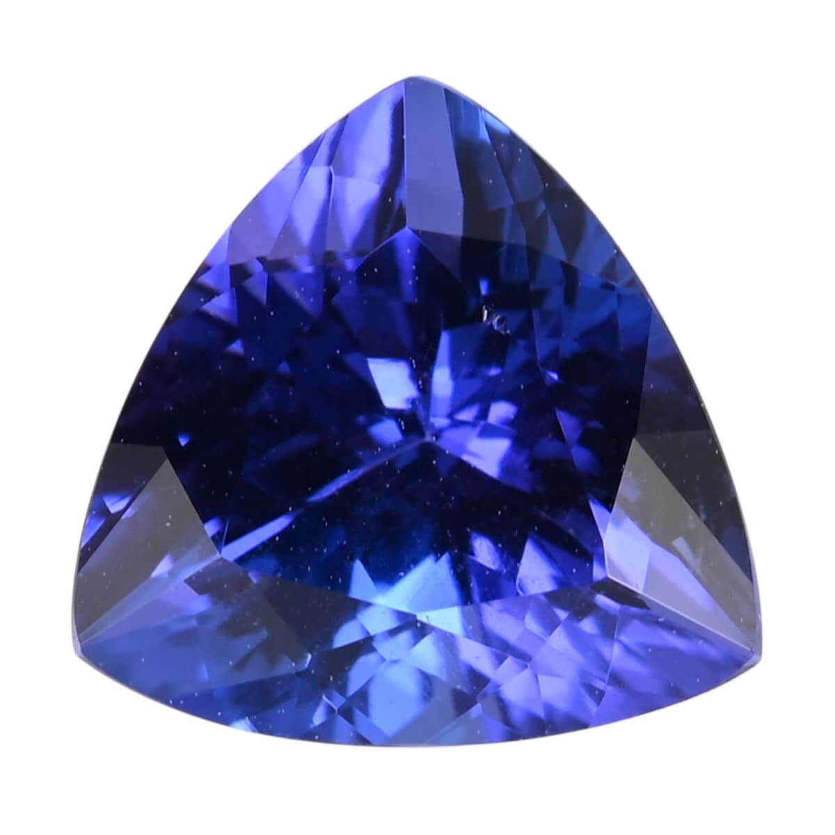 AAAA Tanzanite (Trl 7.5 mm) 1.50 ctw image number 0