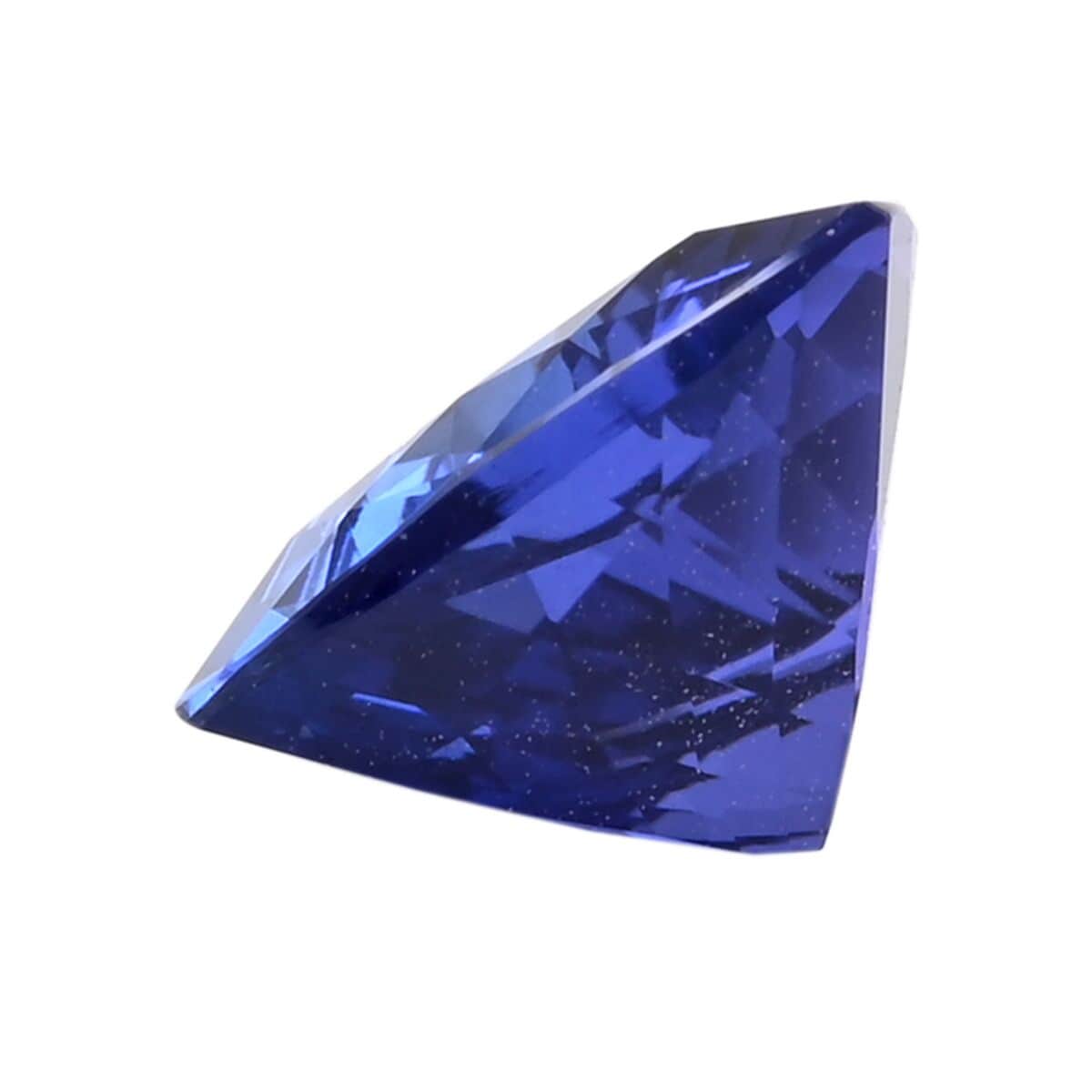 AAAA Tanzanite (Trl 7.5 mm) 1.50 ctw image number 1