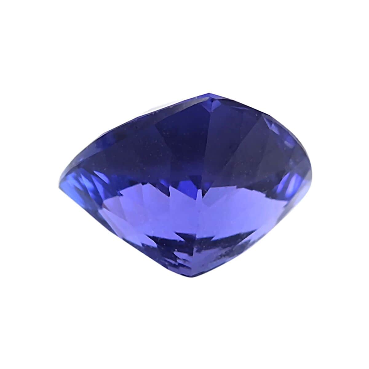 AAAA Tanzanite (Trl 7.5 mm) 1.50 ctw image number 2