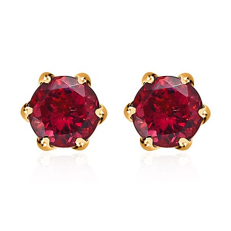 Rubellite / 22K Gold / Standard - Product card gallery slide 1 (10177129382201)