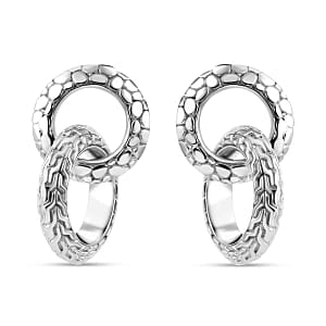 Sterling Silver Earrings 13.26 g
