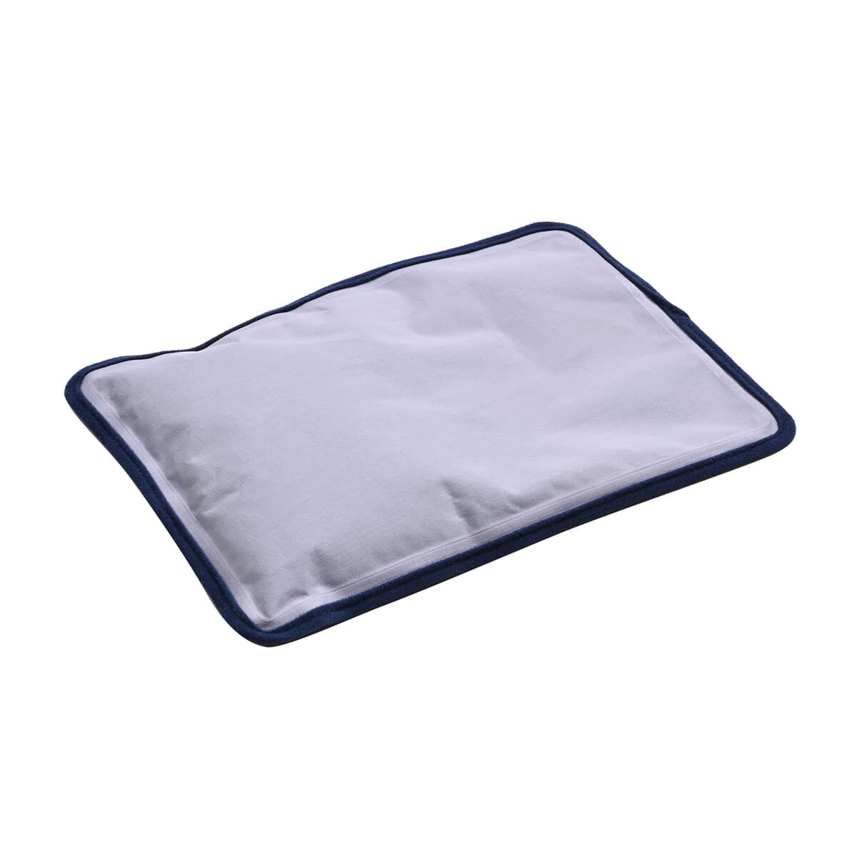 Blue Air Compression Support Cold/Hot Back Wrap image number 3