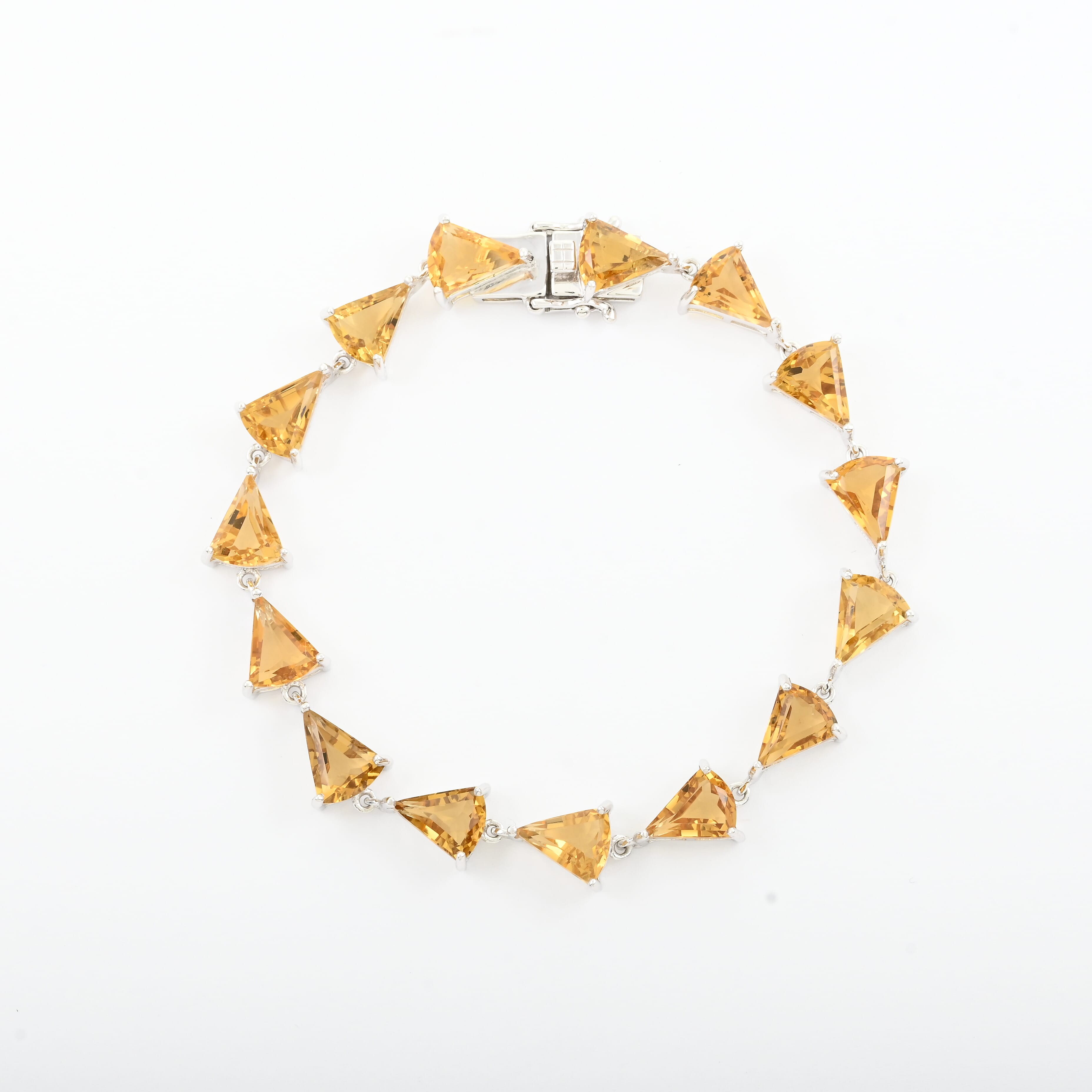 Brazilian Citrine / 8 Inches