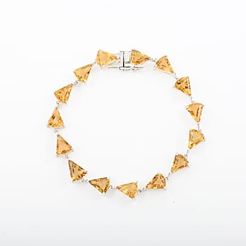 Brazilian Citrine / 8 Inches - Product card gallery slide 1 (9431743070463)