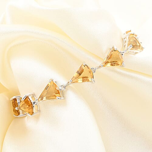 Brazilian Citrine / 8 Inches - Product card gallery slide 2 (9431743070463)