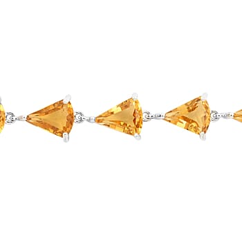 Brazilian Citrine / 8 Inches - Product card gallery slide 3 (9431743070463)