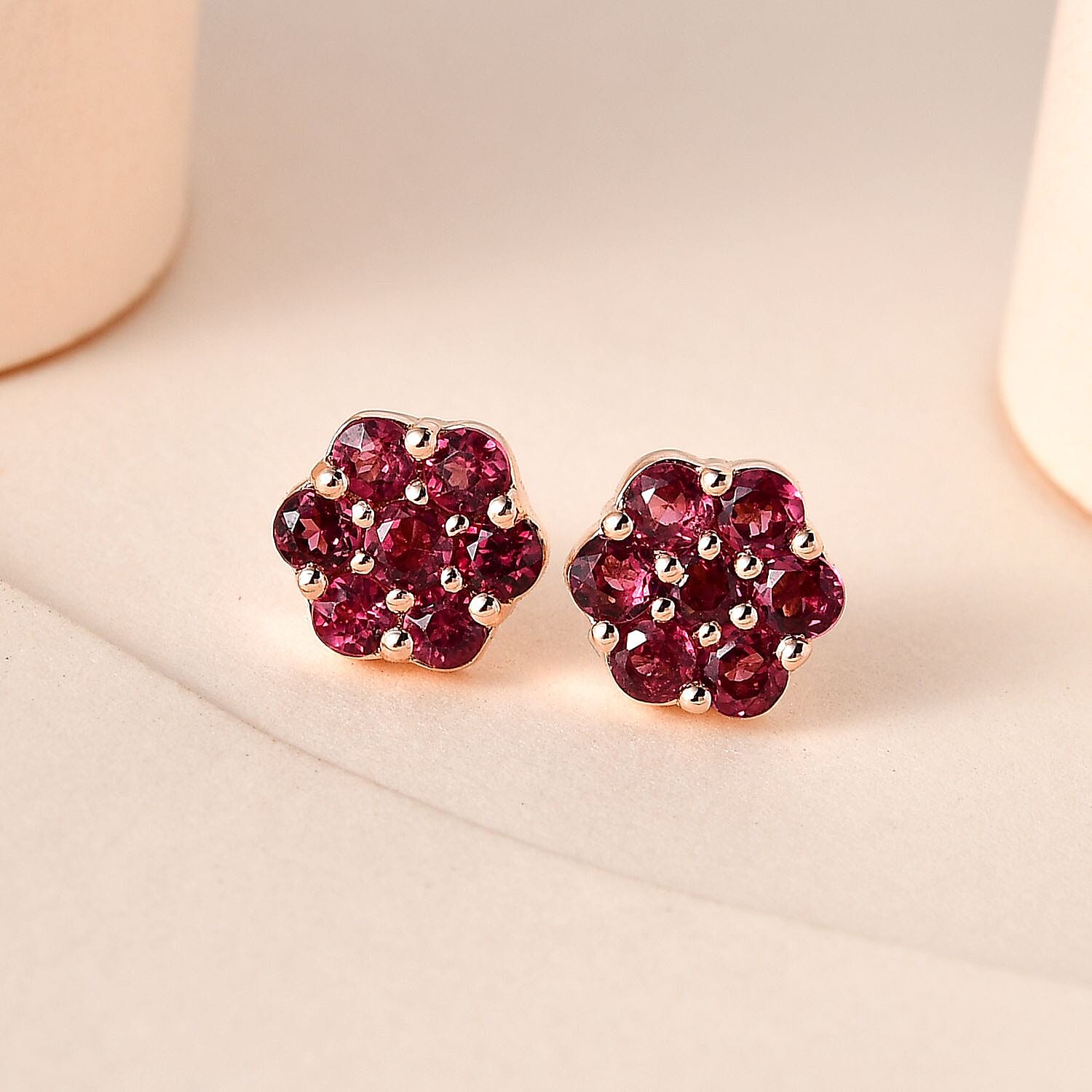 Orissa Rhodolite Garnet - Product card gallery slide 2 (10144961429787)