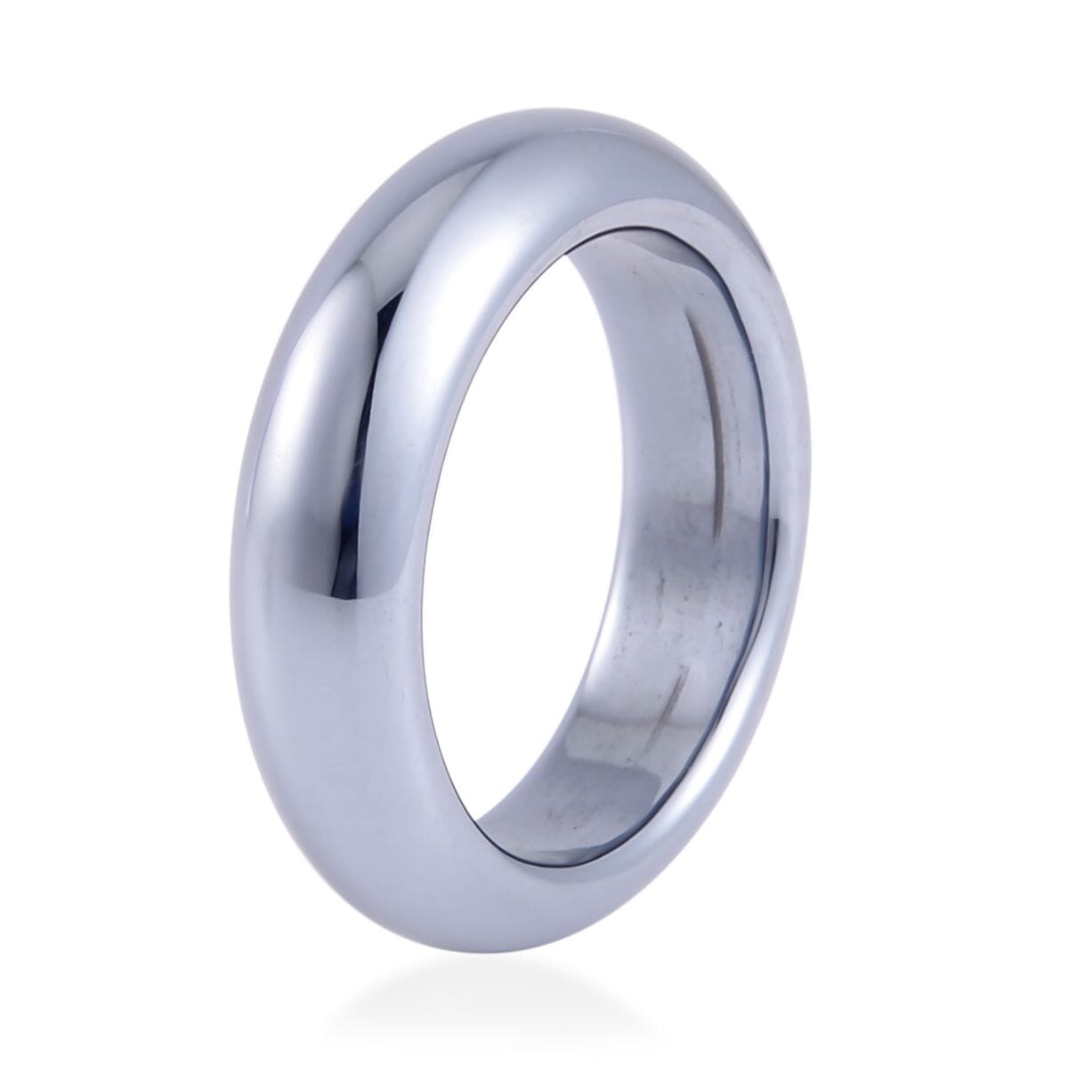 Terahertz Band Ring 10.40 ctw image number 3