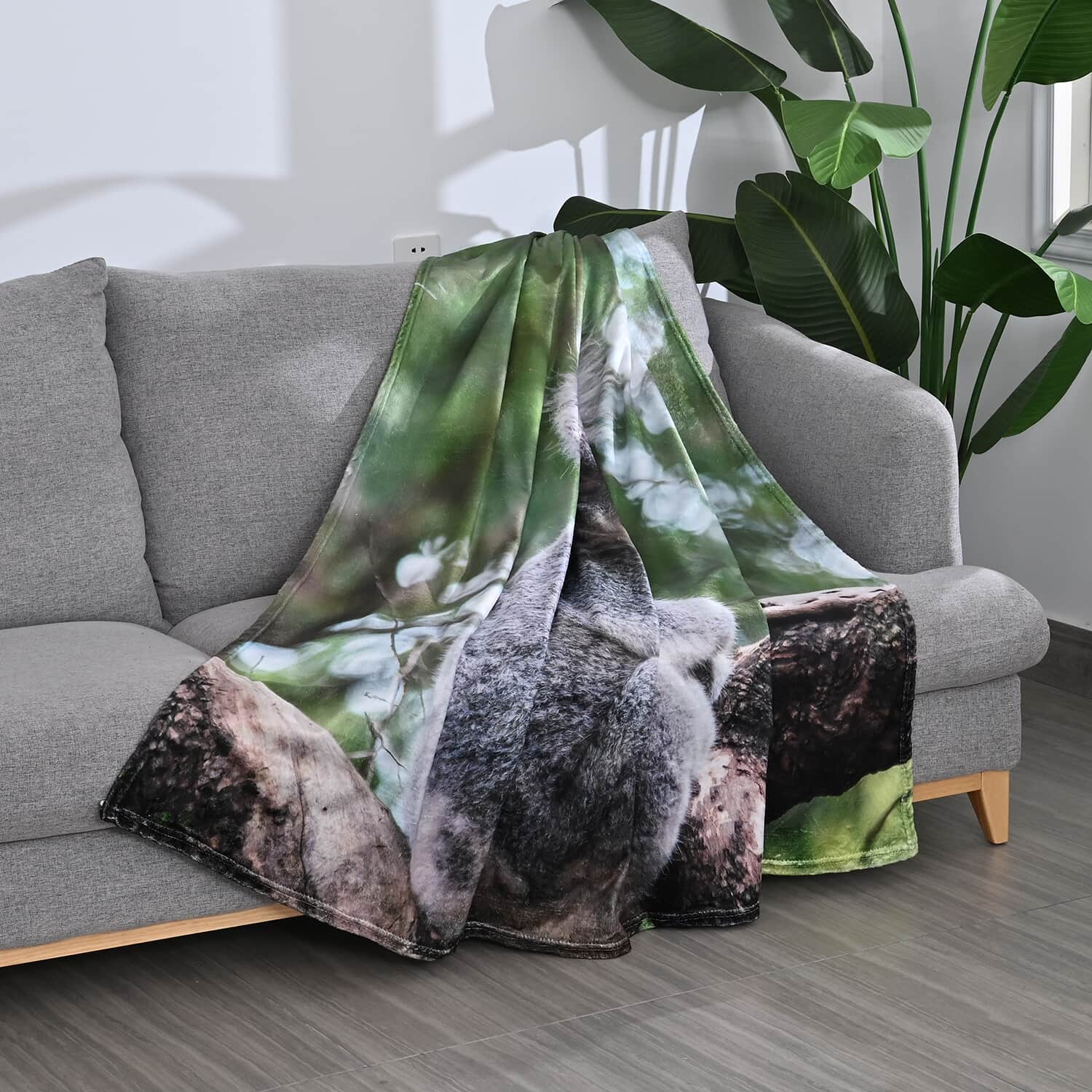 Koala 2025 print blanket