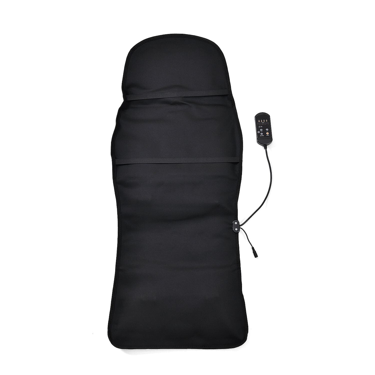 Livmore 5 Vibration Modes Heater Massage Mat with Corded Remote Control