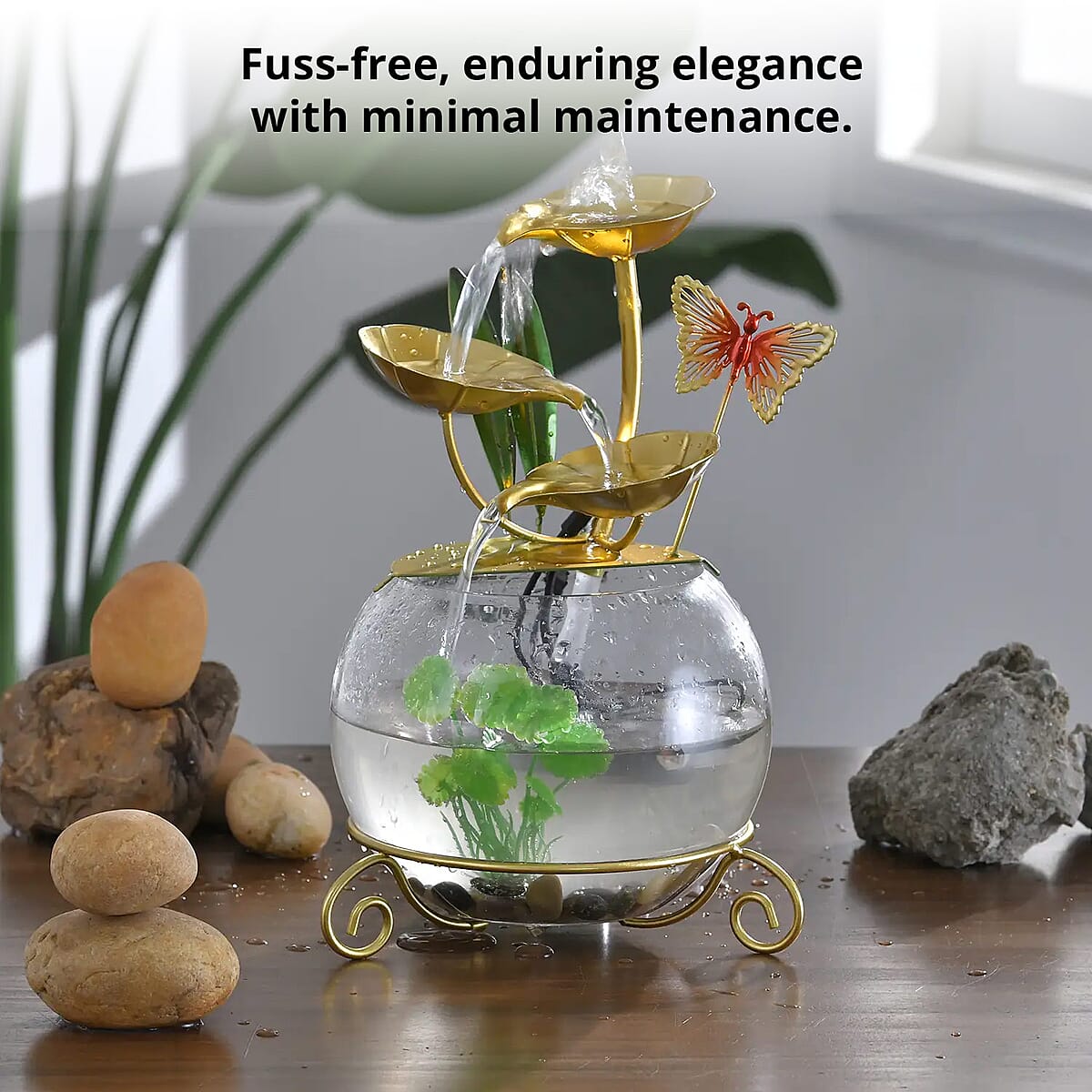 Fish Tank USB Water Fountain image number 1