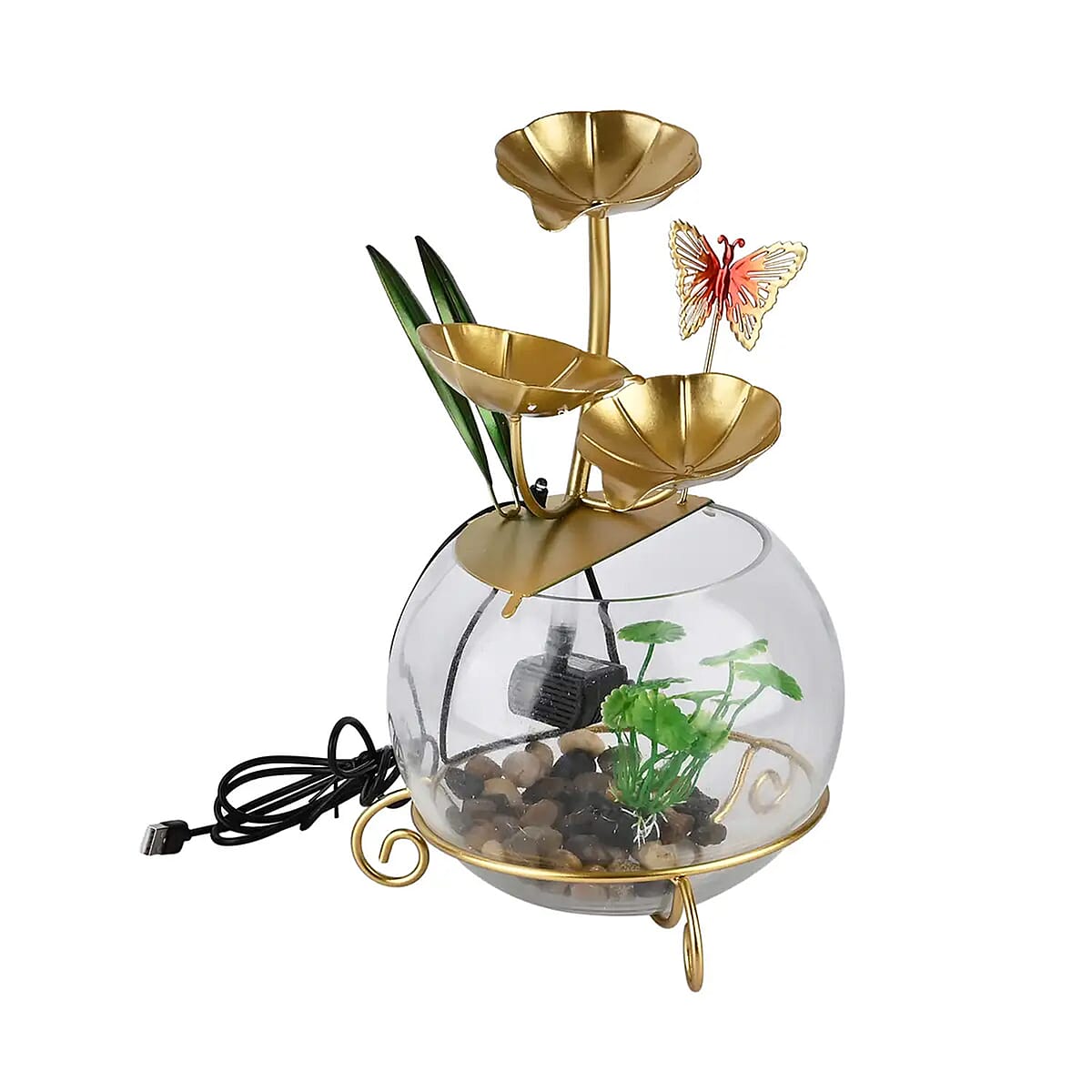 Fish Tank USB Water Fountain image number 5