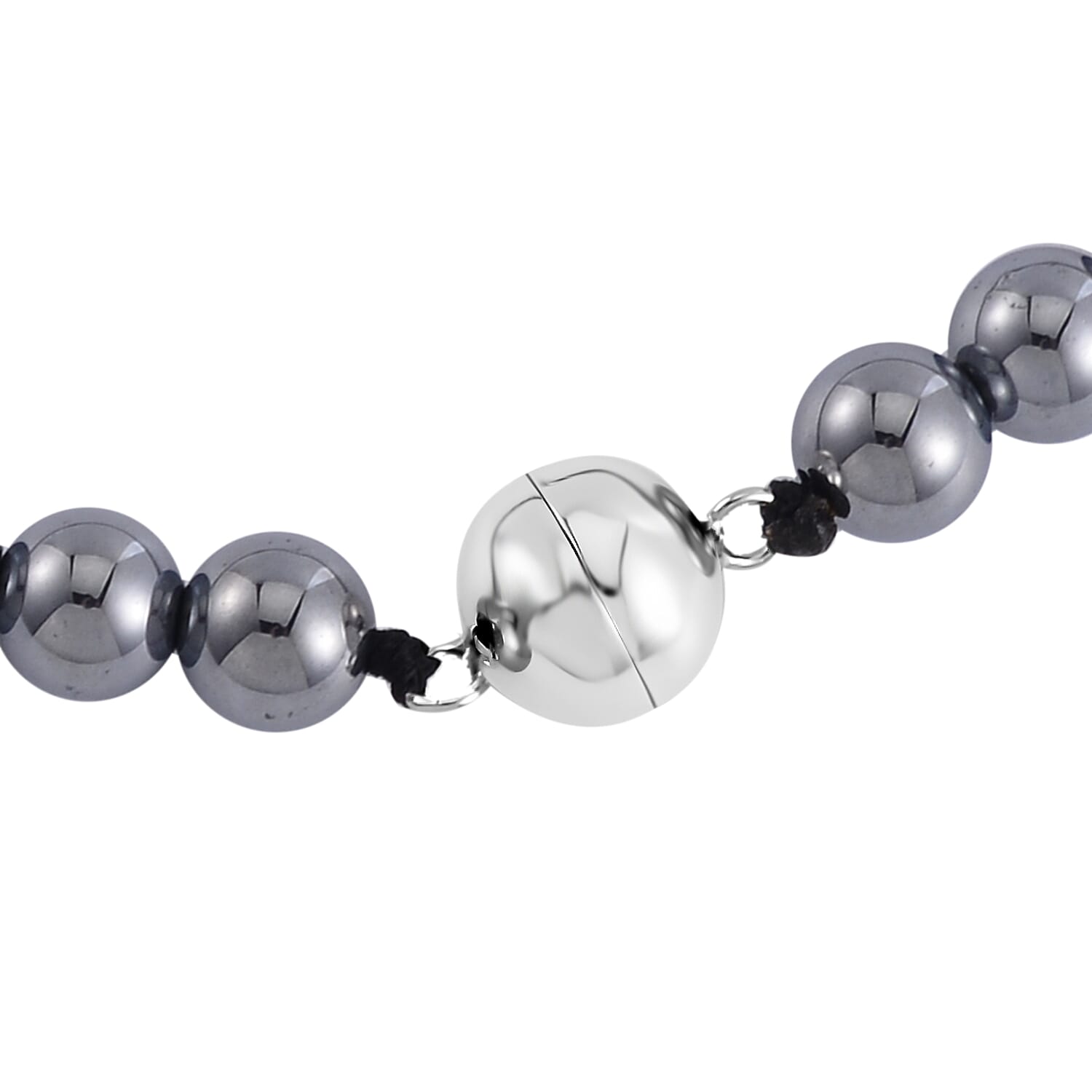 Buy Terahertz 166.00 ctw Pendant with Beaded Necklace, Cross