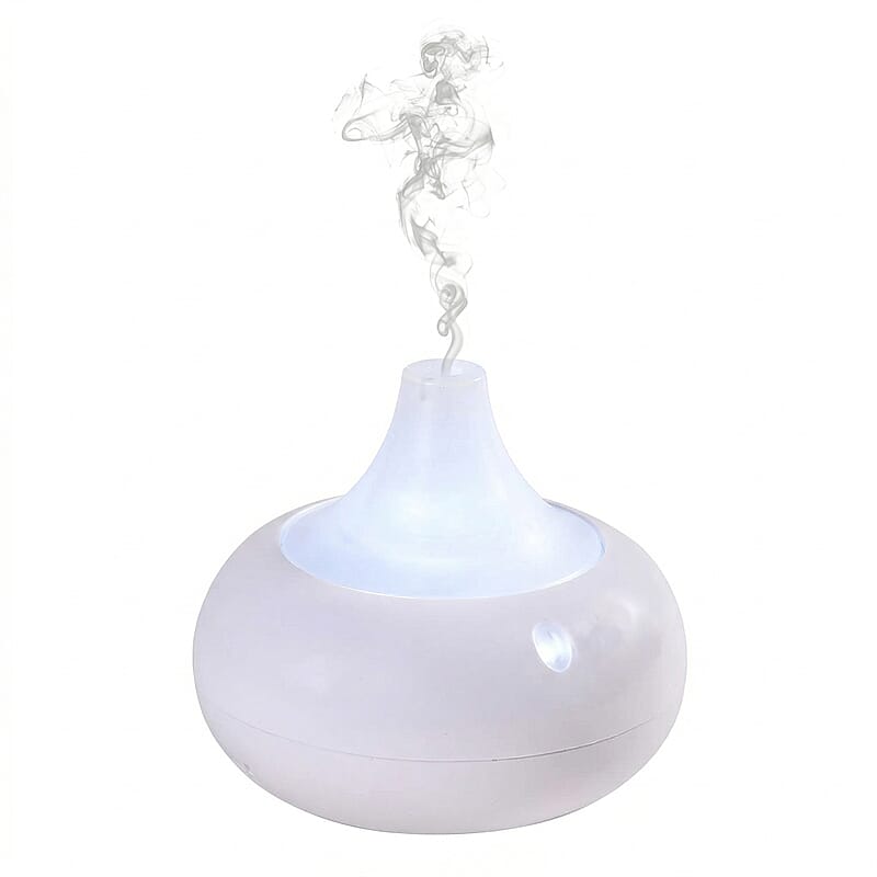 Multi Color Humidifier With 10pcs Essential Oil 10ml/pc