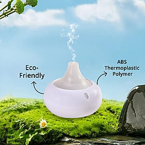 Multi Color Humidifier With 10pcs Essential Oil 10ml/pc