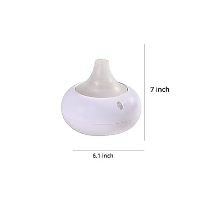 Multi Color Humidifier With 10pcs Essential Oil 10ml/pc