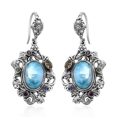 Larimar / 925 Silver / Standard - Product card gallery slide 1 (10177132855609)
