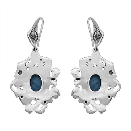 Larimar / 925 Silver / Standard - Product card gallery slide 4 (10177132855609)
