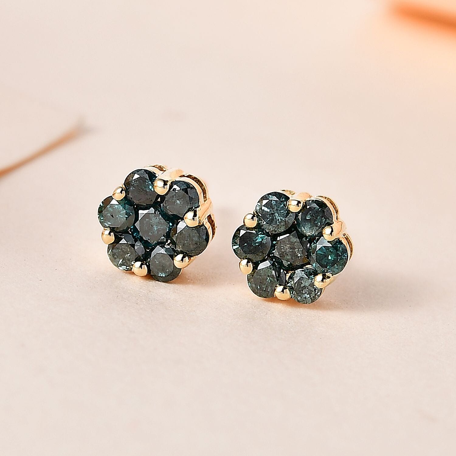 Blue Diamond - Product card gallery slide 2 (9431770235135)