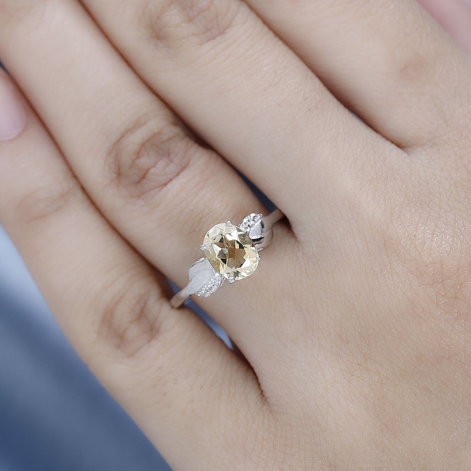 Brazilian Citrine / 6