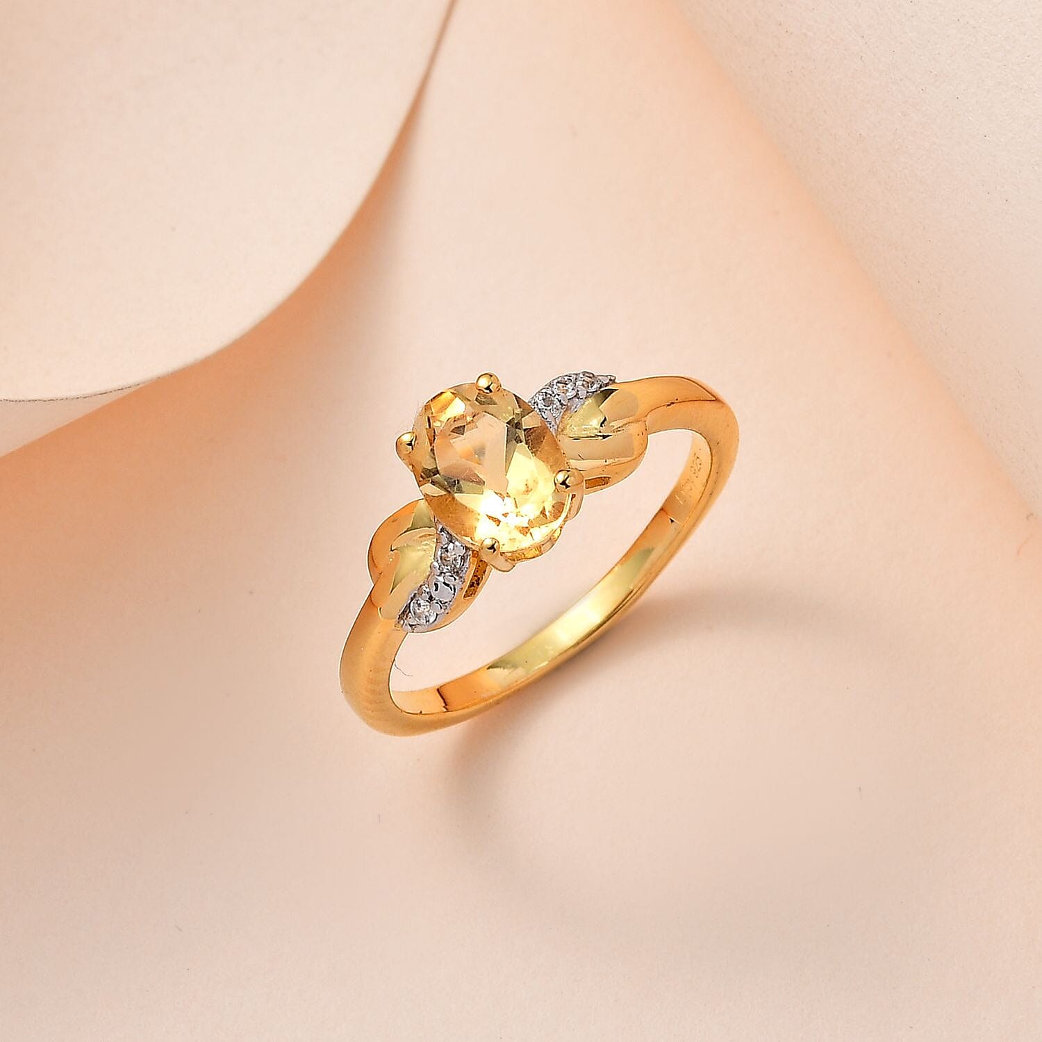 Brazilian Citrine / 6