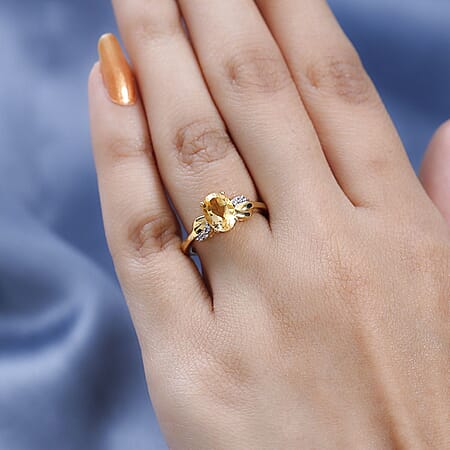 Brazilian Citrine / 6 - Product card gallery slide 3 (10177133019449)