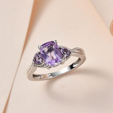 Rose De France Amethyst / 6 - Product card gallery slide 2 (10177133707577)