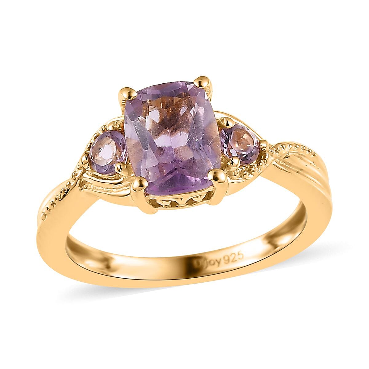 Rose De France Amethyst / 6