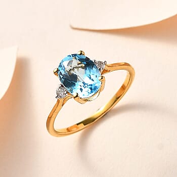Swiss Blue Topaz / 6 - Product card gallery slide 2 (9450080305407)