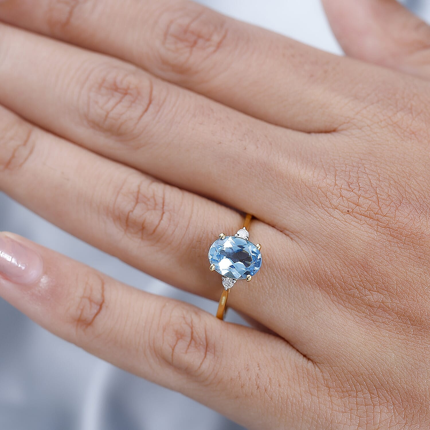 Swiss Blue Topaz / 6 - Product card gallery slide 3 (9450080305407)