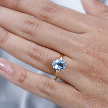 Swiss Blue Topaz / 6 - Product card gallery slide 3 (9450080305407)