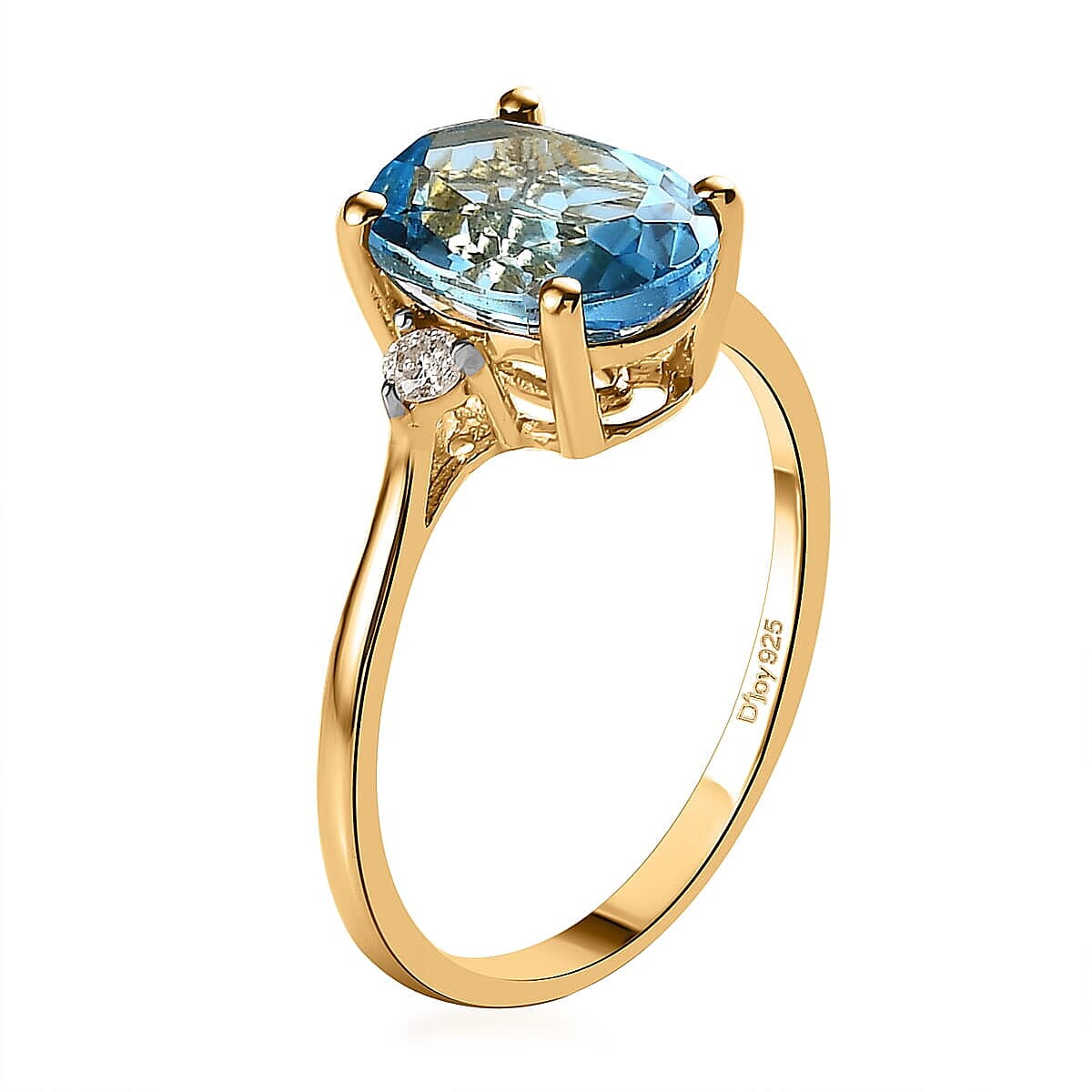 Swiss Blue Topaz / 6 - Product card gallery slide 4 (9450080305407)