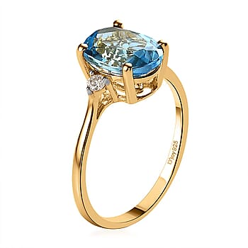 Swiss Blue Topaz / 6 - Product card gallery slide 4 (9450080305407)