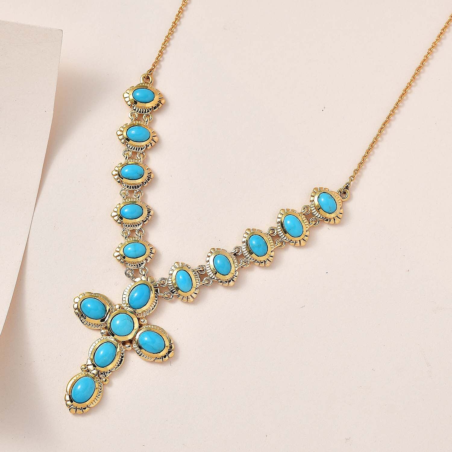 Sleeping Beauty Turquoise - Product card gallery slide 2 (9431766597887)