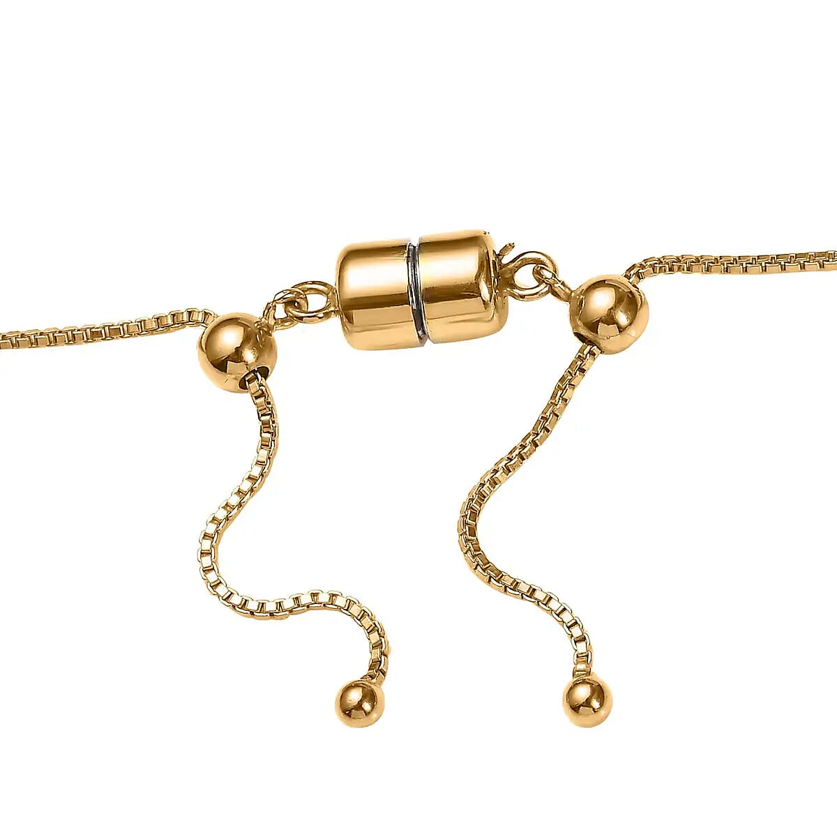 Chrome Diopside Necklace 18 Inches in Vermeil Yellow Gold Over Sterling Silver 22.90 ctw image number 4