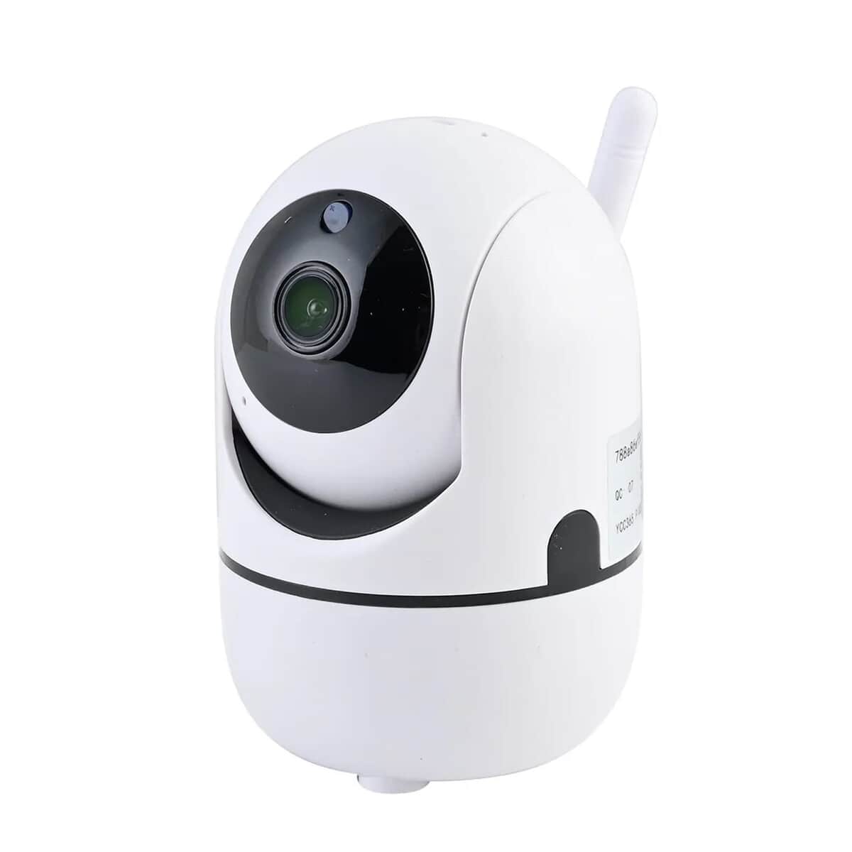 Lifeware White Wireless Security Camera (1080P) image number 0