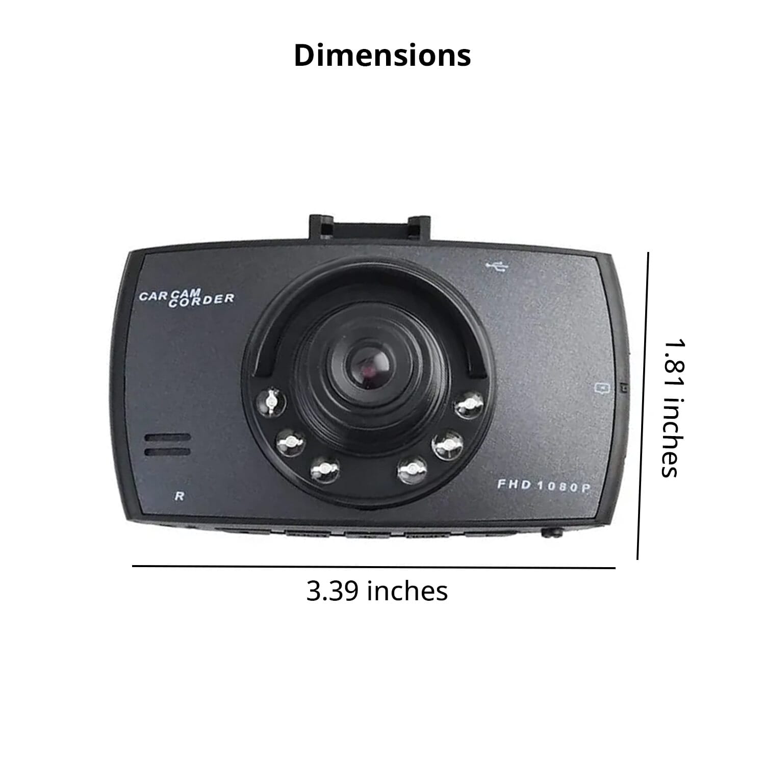 HD Dashboard Camera buy