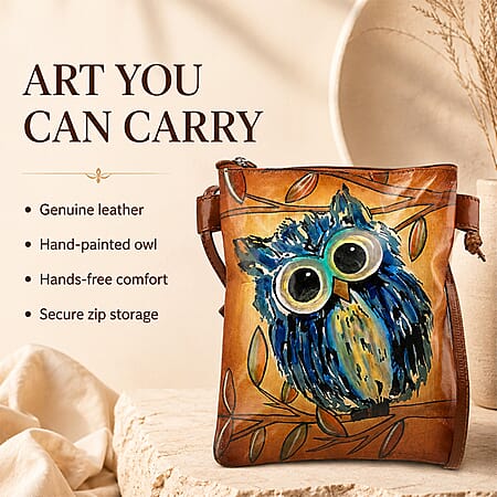 Owl - Product card gallery slide 2 (10205762158905)