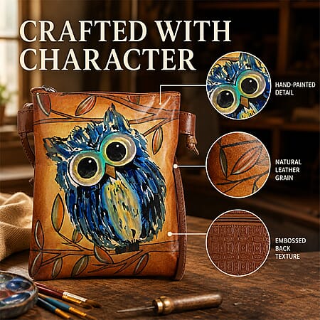 Owl - Product card gallery slide 3 (10205762158905)