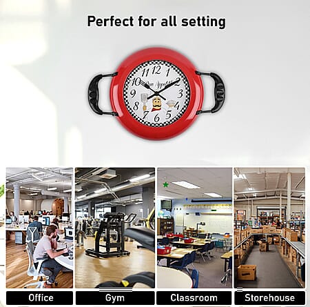 Red & White - Product card gallery slide 4 (10177135608121)