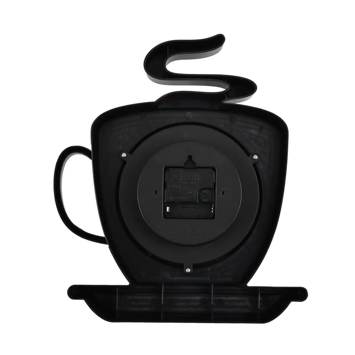 Coffee Cup Wall Clock (1xAA Battery Not Included) image number 5