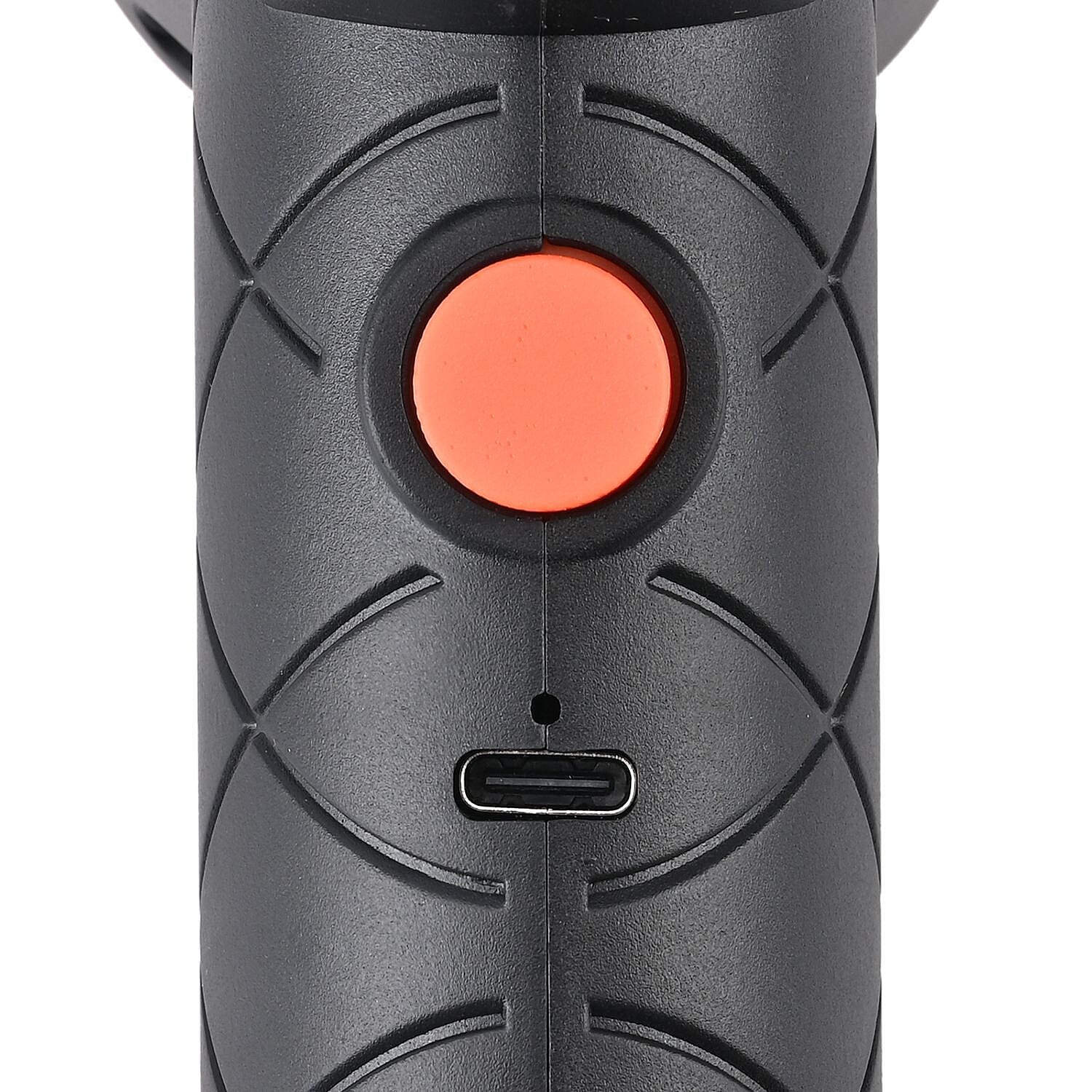 Rechargeable Cordless Handheld 2 IN 1 Black Vacuum Cleaner (Built-in 1200mAh Battery)