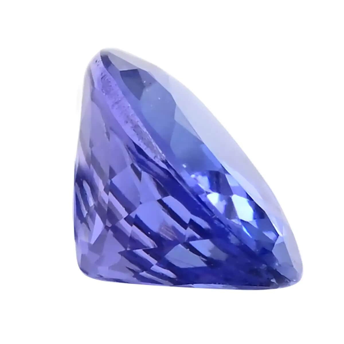 Premium Tanzanite Set of 6 (Ovl 7x5 mm) 4.00 ctw image number 2