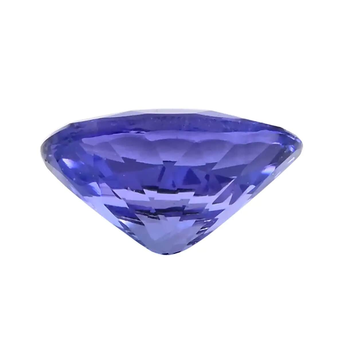 Premium Tanzanite Set of 6 (Ovl 7x5 mm) 4.00 ctw image number 3