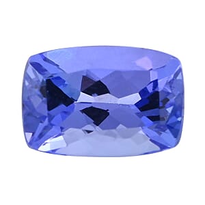Premium Tanzanite Set of 5 (Cush 7x5 mm) 4.00 ctw
