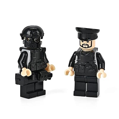 Helicopter Building Blocks Toys (Included 254 Pieces Blocks)