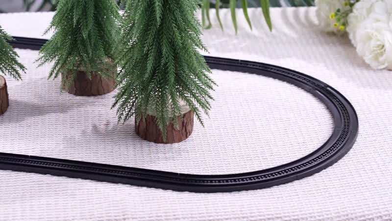 Train Building Blocks Toys (Included 623 Pieces Blocks)