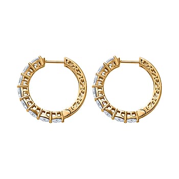 Yellow Gold Over Sterling Silver - Product card gallery slide 4 (10177138000185)